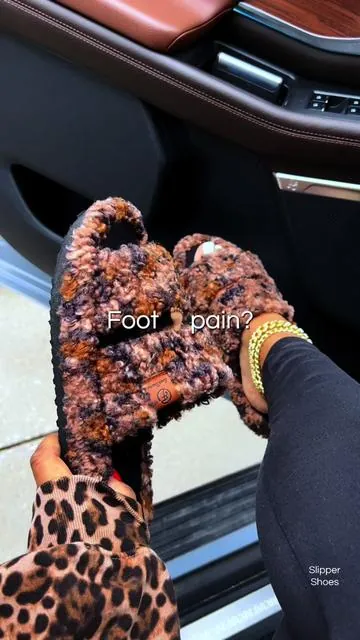 Slipper shoes #slippershoes #tiktokshopcreatorpicks #SummerVibes #tiktokshopsummerglowup #newdropsforyou @EverFoams-US 