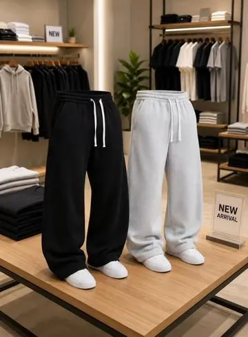 Nuevos pants para hombre: suaves, cómodos y con estilo que se nota. Dos colores, ajuste perfecto y diseño moderno para tu día a día. Estrena ya y muévete con la comodidad que te impulsa. #2Pack #Mens #allseasons #knit #pants 