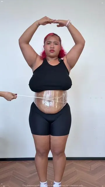 Finally a shapewear we don’t have to take on and off!!!#tiktokshop #kakapeople #weeklydeals #hourglass #bodysuit 