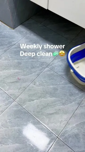 Wish I found this sooner 😩😩 #homefinds#asmrcleaning #scrubbrush #floorcleaning #fyp