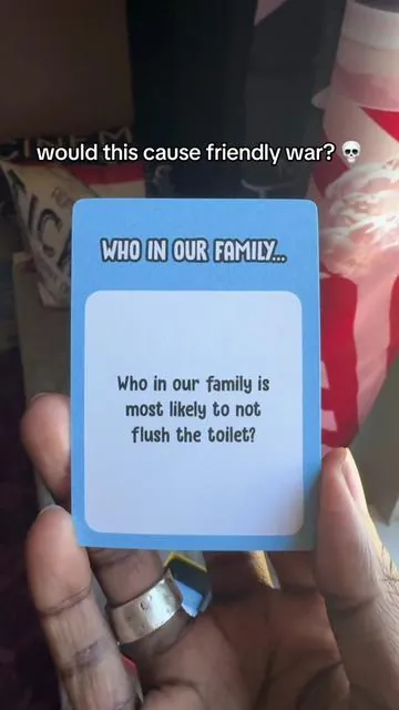 get this for your next family game night #gamenight #familyfun #whoinourfamily #familygames 