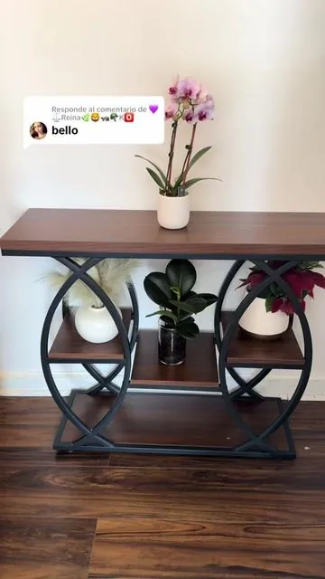 Respuesta a @💜⚖️Reina🌿🦁🦝🪖K🅾️  . . . . . #consoletable #table #mesa #tiktokshopcreatorpicks #SummerVibes 
