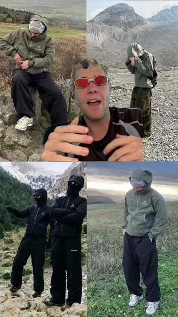 #gorp #hiking 