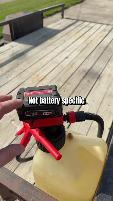 #summervibe #fuelpump #fuel #tiktokshopcreatorpicks #transferpump 