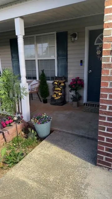 #OutdoorLEDFountain 