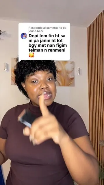 Respuesta a @joune.beni ou pap janm mete anyen nan vizaj ou anko Lew fin metel #tiktokshop #tiktokmademebuyit #fundation #haitiantiktok #viral 