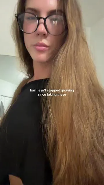 #hairgrowthtips #hairgrowth #hairtok #longhair 