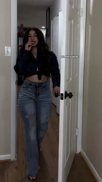 @ChicMe_official  #chicmeofficial #chicme #jeanshorts #jeansoutfit #tiktokshop 