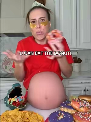 Stop blaming the food and fix ur gut 😭 