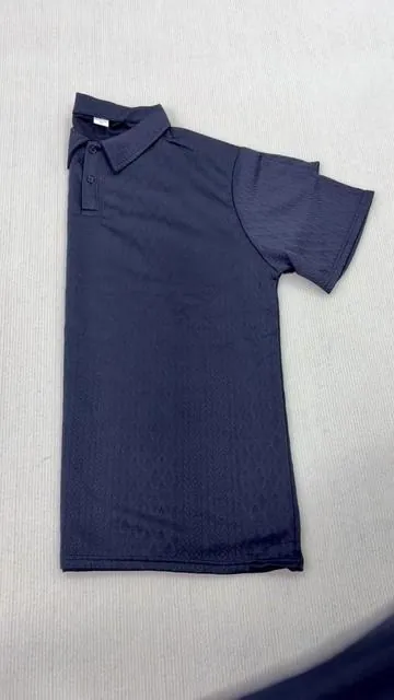 🌊Seaside inspired polo, soft cozy for summer.#shortset #streetstyle #poloshirt #mensfashion #fyp 