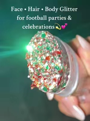 I'm so excited!! Me & my daughters are going to be glittered up!😍✨ #fourthofjuly #fourthofjulyoutfits #bodyglitter #hairglitter #sweatproofmakeup