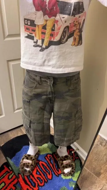 #streetwear #fashion #shorts 