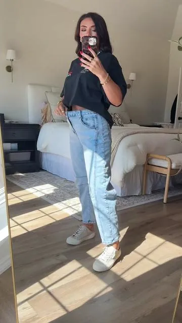 Barrel pants @GRAPENT 