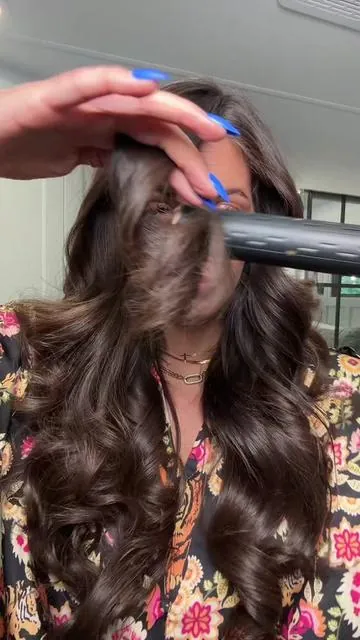 The blowout of my dreams right at home! @Dreame Care Pro #blowout #hairtutorial #tiktokshopsummerglow #summervibes #airstyler 