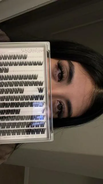 just a repost that’s all #clusterlashes 