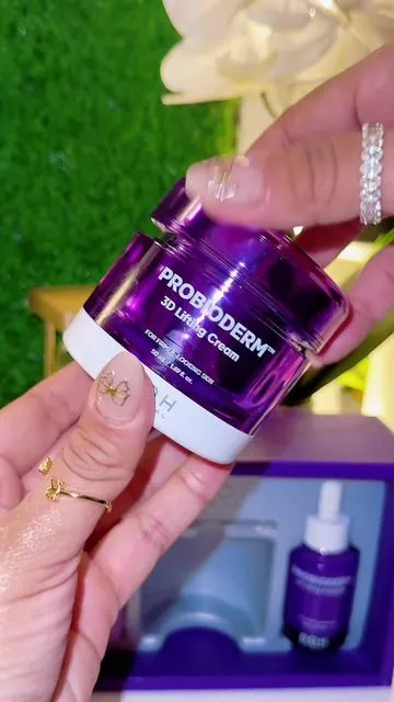 Crema de @BIOHEAL BOH para flacidez y arrugas #biohealboh #crema #liftingcream 