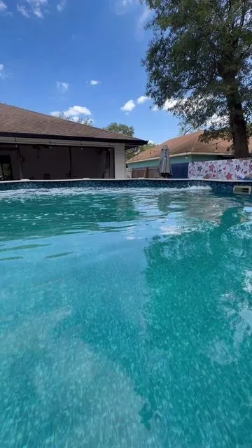 DO YOU LIKE SWIMMING IN A CLEAN POOL!! #vevor #vevortool #vevorsandfilterpump #sandfilterpump #swimmingpoo 
