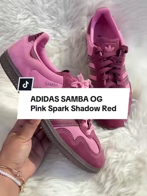 These are amazing 🤩💗 #adidas #samba #ttsneakerweek #flykicks #fyp 