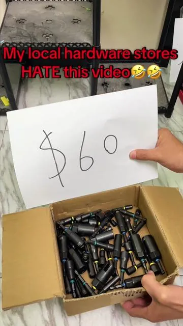 My local shop owner literally asked me to stop showing people this price.💀#tooltok #tiktokshopdeals #toolsales #unbelivable #toolsofthetrade 