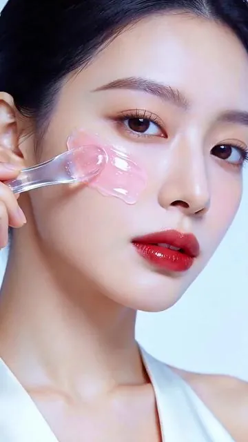 Niacinamide Jelly Cream: Brightens Skin, Hydrating & Refreshing | #JellyCream #Brightening Skincare #TikTokShopStockUp
