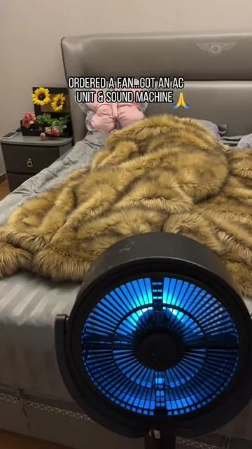 #hotsleepersolution #sleep #coolingfan #fan #sunmmervibes 