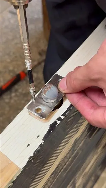 6*14mm Door Hinge Thread Repair #tiktok #tiktokshop 