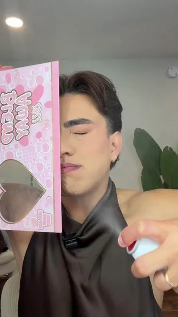 Quede en shock con este nuevo producto de @ONE SIZE BEAUTY literal transformó por completo mi maquillaje de grasoso a fabuloso #grwm #review #makeup #onesizebeauty 