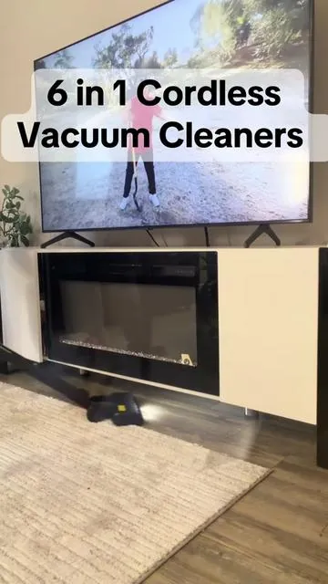 #tiktokshop #ethiopian_tik_tok #ticktockusa🇺🇸 #cordlessvacuum 