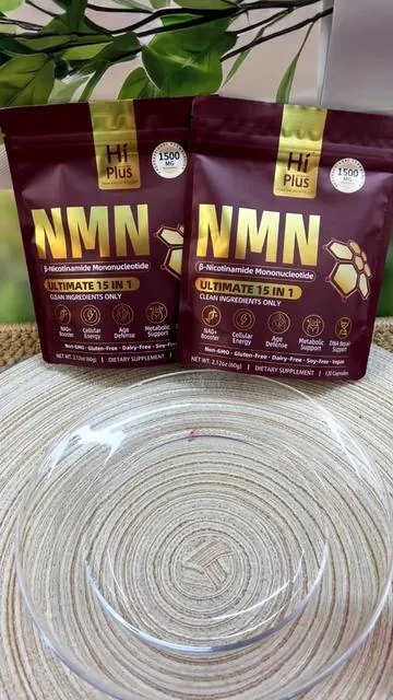 #tiktokshop #health #NMN #NAD #reverseaging 
