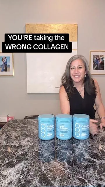 this advanced collagen formula is great for advanced age ladies and gents! plus it's so much more than an advanced collagen formula!  #TakeItSeriously #NeocellSuperBrandDay #TikTokShopDealsForYou #TikTokShopSummerTurnUp #summervibes @NeoCell Collagen 