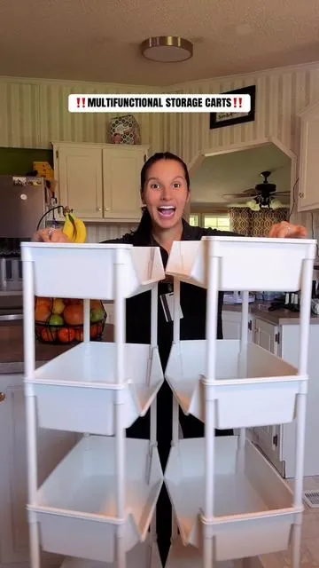 using these for all kinds of home organization ✨