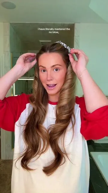 Let me introduce you to the no blow blowout @BondiBoost 