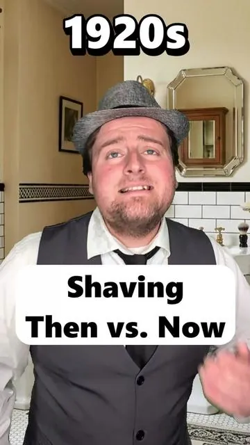 Shaving has always been painful, until now #tiktokshopmemorialday #manspot #electrictrimmer #comedy #funny 