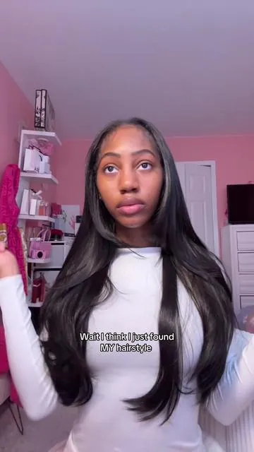 #fyp #viral #trending #hair #hairstyle 