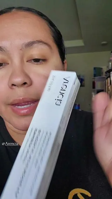 Eraser Shot Glycolic Acid Boost @Arencia #arencia #tiktokshopcreatorpicks  #skincare #glowingskin #skincareroutine 