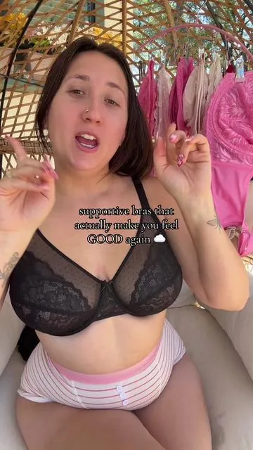 not me realizing half my insecurity was literally just wearing the wrong bras this whole time 😭🫠 having a fuller chest can make shopping frustrating enough already, and after breastfeeding/body changes it can feel even harder finding things that actually fit comfortably and make you feel confident again these HSIA bras have been one of those little upgrades that made a bigger difference than I expected supportive, comfortable, breathable, and they actually shape everything nicely instead of just compressing it all down definitely one of those “I wish I found these sooner” kind of products — especially while the sales are happening right now 👀 #HSIABras #CurvyStyle #ConfidenceBoost #ComfortFirst #TikTokMadeMeBuyIt @Hsia-Bras 