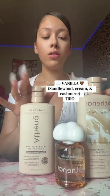 #fyp #vanilla 🤯 ✨GOLDEN VANILLA 🍦✨ A TRIO WE ALL DESPERATELY NEED‼️✨🤎