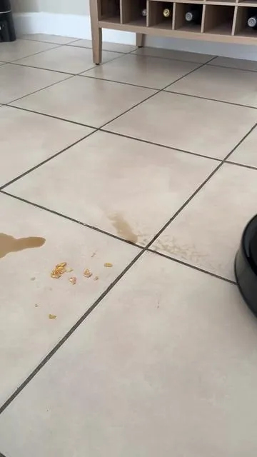 This robot vacuum makes life so much easier 😭✨ @tapo.us  #tapo #taporobotvacuum #Tapolife #TapoCaptureChallenge #robotvacuumcleaner