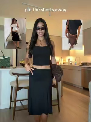 such a GOOD elevated basic 