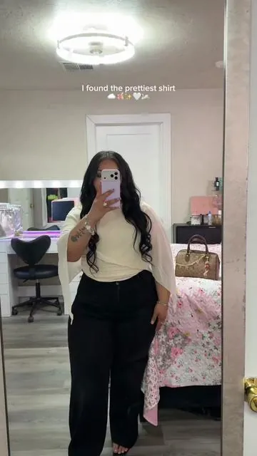 OOTD 💖  #outfitinspo#ootd#getdresswithme#midsizefashion  