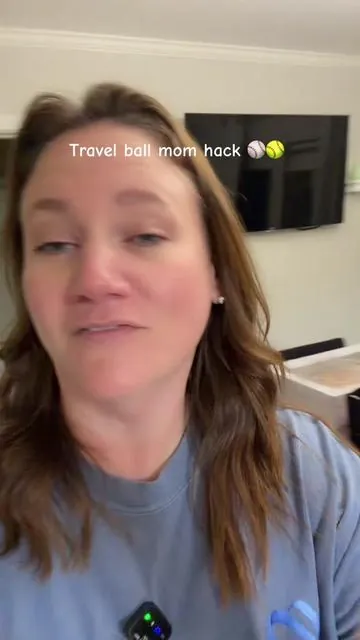 No more sunburns! #baseballmom #softballlife #travelball #momhacks #SummerVibes @Pasamic US 