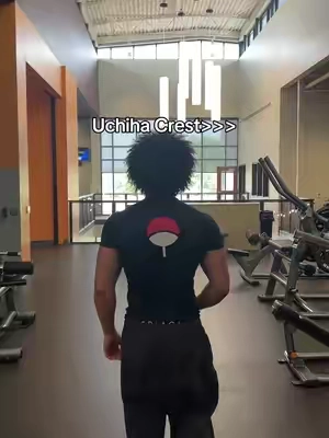 On Sale For $6 Today #sasuke #uchiha #compression #anime #gym 