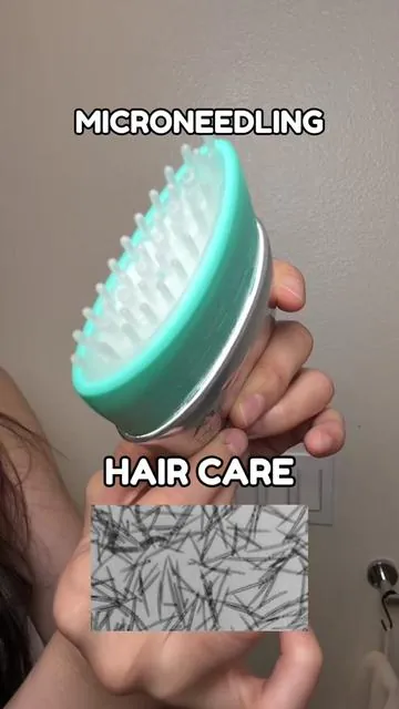 Are you doing your haircare the right way!? @VT Cosmetics US #glasshair #koreanhaircare #hairtok #vtscalptohair #vtcosmetics 