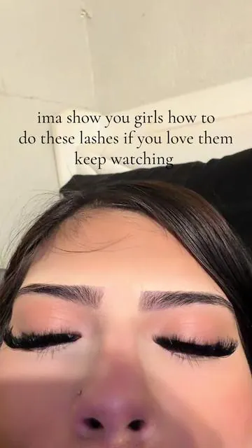 don’t mind the commercial sound tt being annoying but hope yall enjoy #fyp #lashclusters #fypシ゚viral #clusterswispy 