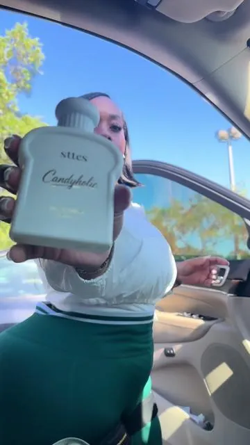 One of my biggest compliments I get is how good I always smell!  #fyp #sttesperfume #candyholicperfume #smellgoodfeelgood #affordableperfumes 