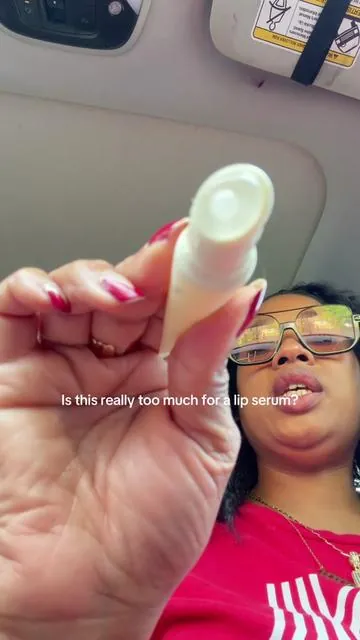 Dr Re ju All PDRN lip serum #lipserum #tiktokshopcreatorpicks 