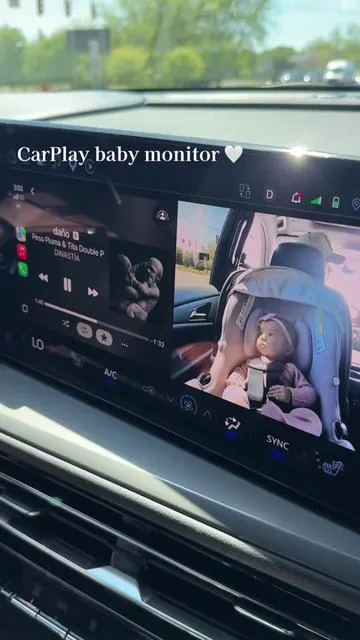 @Ottocast.us #babyessentials #baby #newborn #babymonitor #tiktokshopmemorialday 