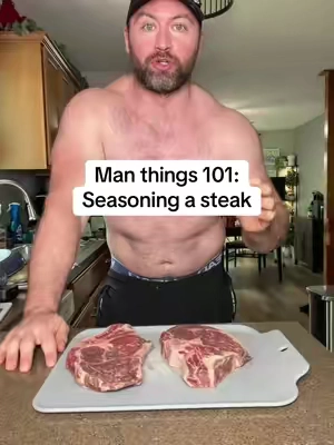 Steak is so expensive, the last thing you want to do is ruin it by not knowing how to season it. SPG is the way for me. #danosseasoning #SPG #steakseasoning #grillingtips 