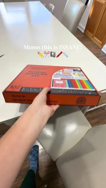 #SchoolSupplies #BackToSchool #MomsOfTikTok #TikTokShopMemorialDay #SummerVibes 