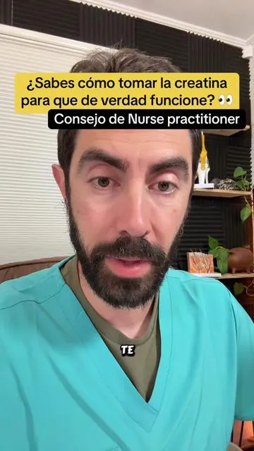 ¿Sabes cómo tomar la creatina para que de verdad funcione? No solo los días de gym — todos los días. 5g. En lo que quieras. 👀 Como NP: la creatina se toma diario. Los días de gym — después de entrenar, cuando el músculo está estimulado. Los días sin gym — en tu café. La constancia es la clave. NeoCell: 5g creatina monohidrato + 3g péptidos de colágeno (cabello, uñas, piel, articulaciones). Sin sabor. Sin azúcar. El producto que YO uso 👇 Preguntas en los comentarios. #creatina #comotomarcreatina #tiktokshopcreatorpicks #creatorsearchinsights  #neocell